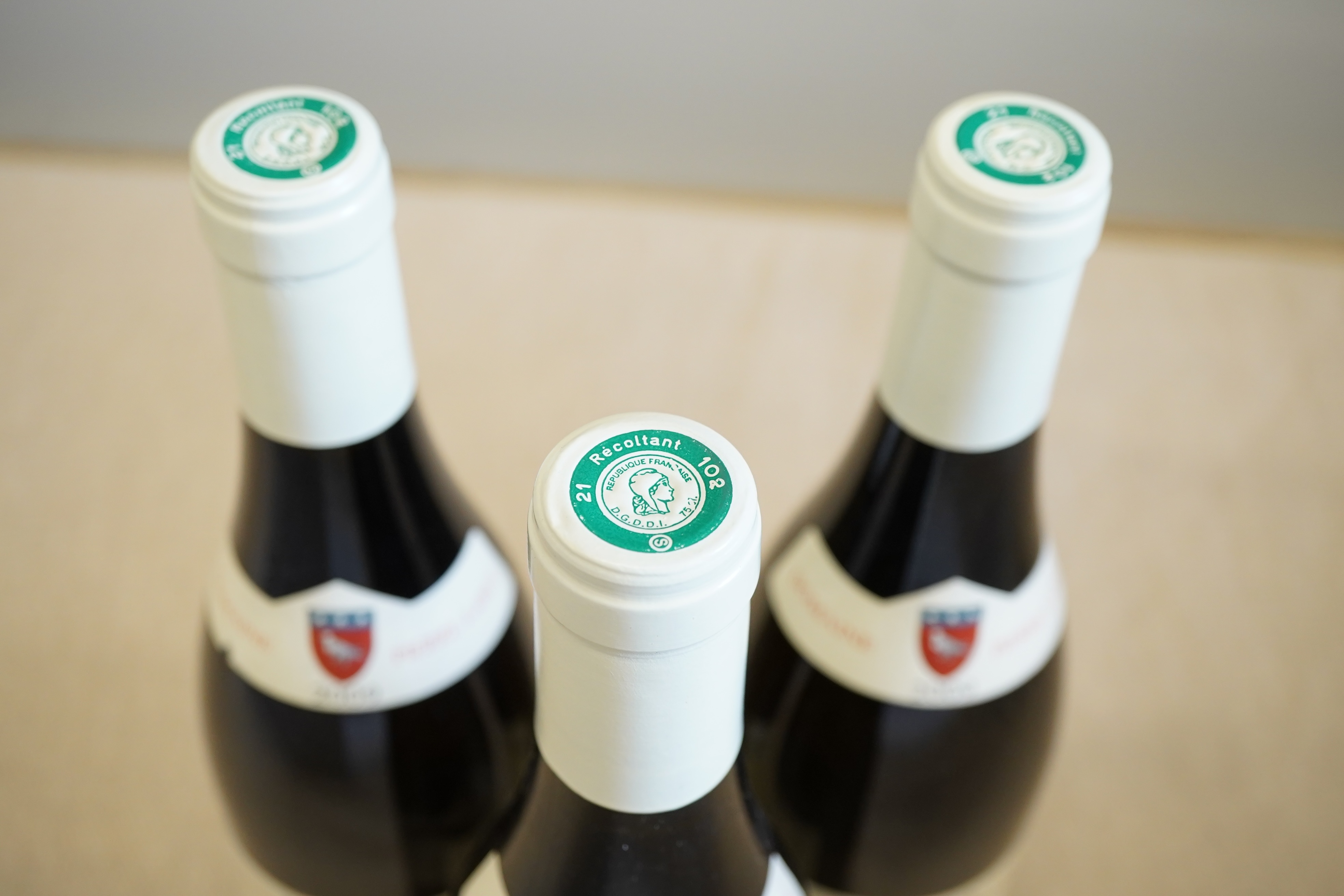 Domaine Pierre Labet, Beaune Clos du Dessus des Marconnets Blanc, 2009